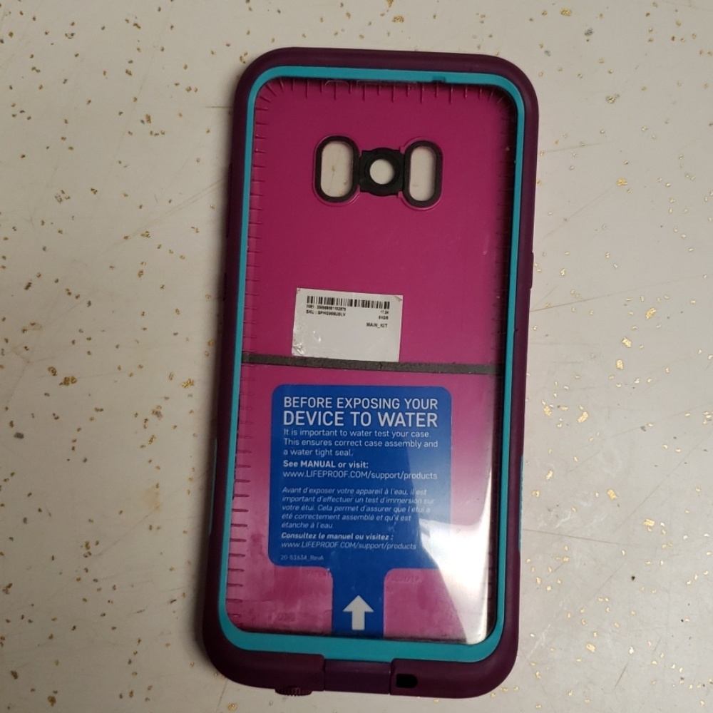 Lifeproof Case